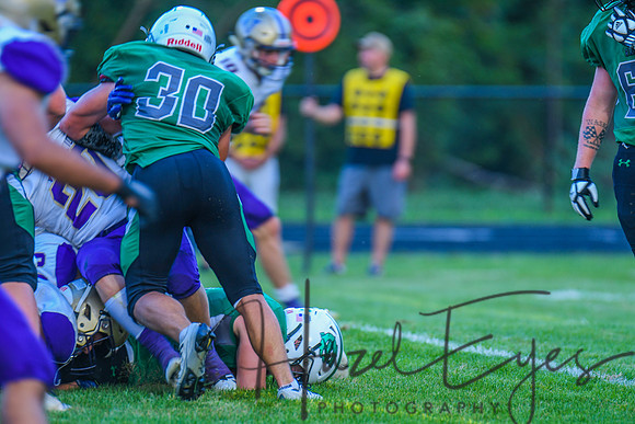 2022 CHS FB G2 vs Vermilion-90