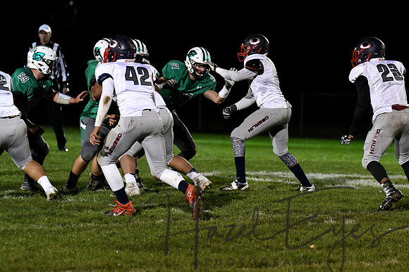 Game10 vs Oberlin FB 20