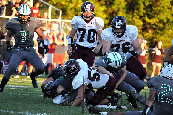 Game2 vs Wellington FB 209