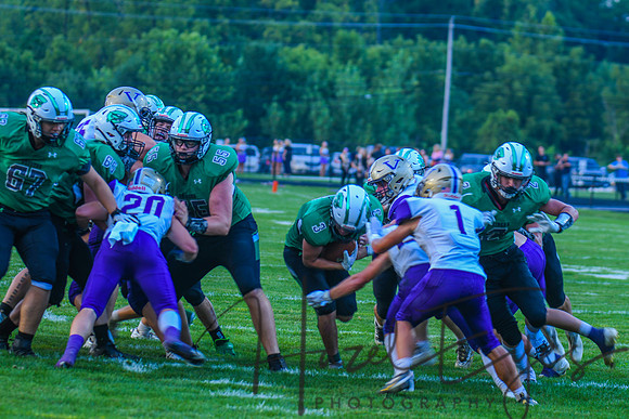 2022 CHS FB G2 vs Vermilion-125