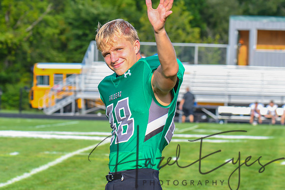2022 CHS FB G2 vs Vermilion-22