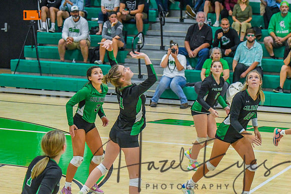2022 VOLLEYBALL vs Firelands 09122022-91