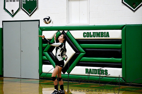 Volleyball vs Clearview 24