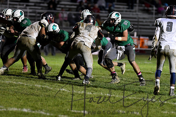 Game10 vs Oberlin FB 131