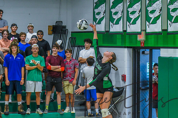 2022 VOLLEYBALL vs Firelands 09122022-47