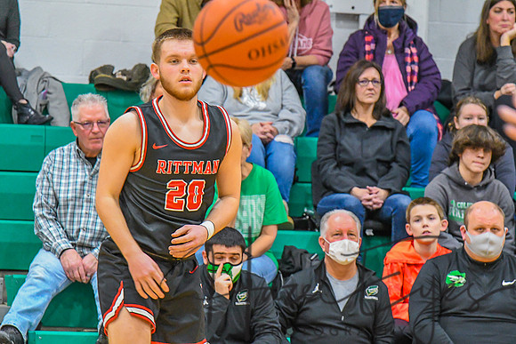 2021-2022 Basketball Boys Varsity vs Rittman 01252022-47