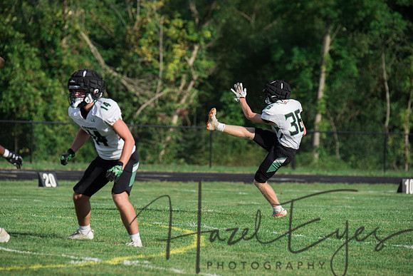 2024-2025 FB Scrimmage vs Trinity 08162024-10