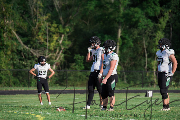 2024-2025 FB Scrimmage vs Trinity 08162024-25