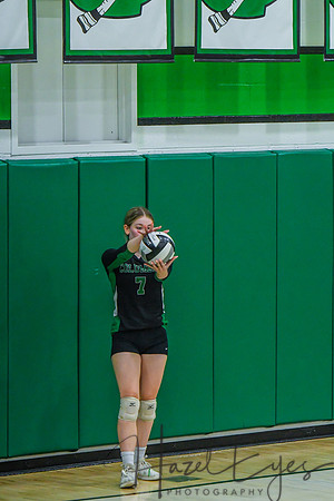 2022 VOLLEYBALL vs Firelands 09122022-122