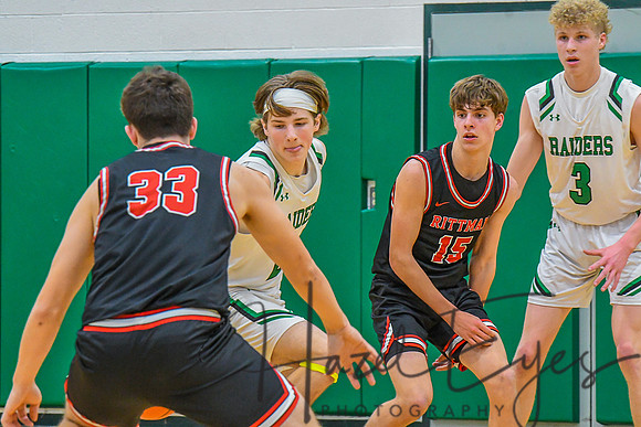 2021-2022 Basketball Boys Varsity vs Rittman 01252022-86