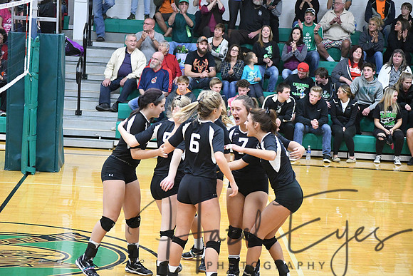 Volleyball vs LW 19