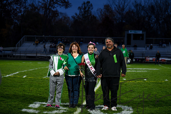 2024 FOOTBALL vs Black River Senior Night 10252024-16