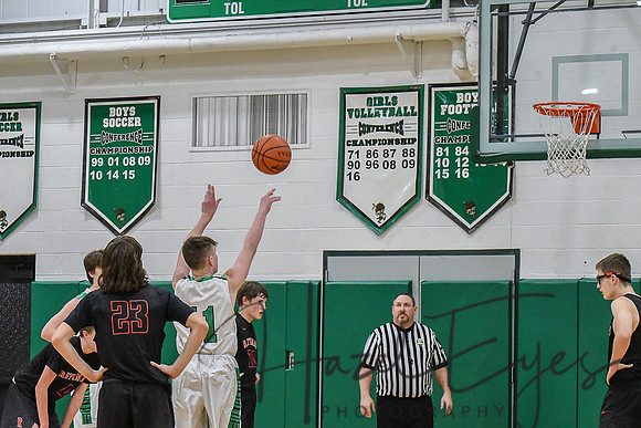 2021-2022 Basketball Boys JV vs Rittman 01252022-7