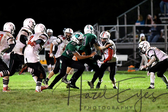Game6 vs LutheranWest FB 127
