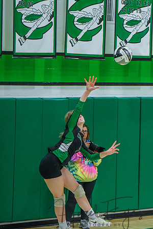 2022 VOLLEYBALL vs Firelands 09122022-125