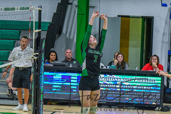 2022 VOLLEYBALL vs Firelands 09122022-28