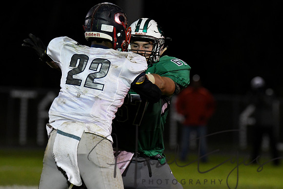 Game10 vs Oberlin FB 73