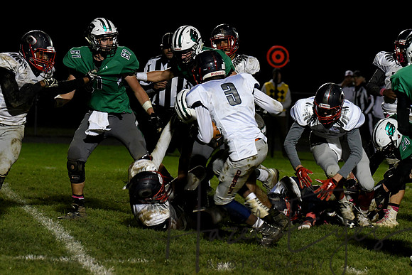 Game10 vs Oberlin FB 106