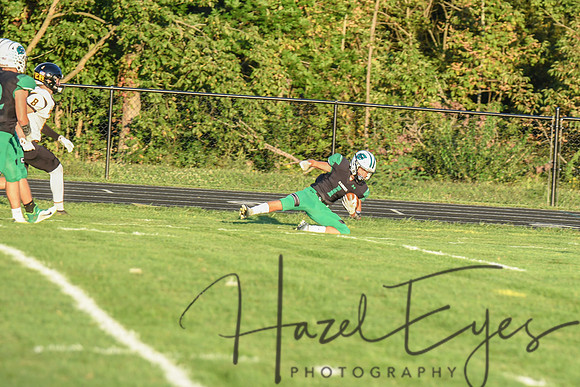 2022 CHS FB G4 vs Black River-82