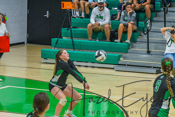 2022 VOLLEYBALL vs Firelands 09122022-98