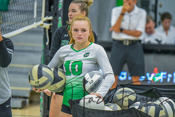 2022 VOLLEYBALL vs Firelands 09122022-1