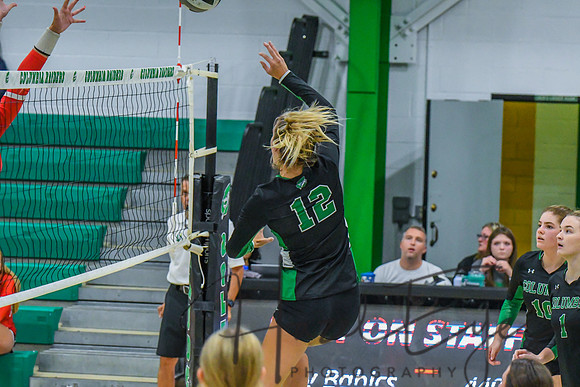 2022 VOLLEYBALL vs Firelands 09122022-77