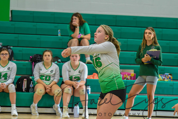2022 Volleyball vs Lutheran West 08272022-5