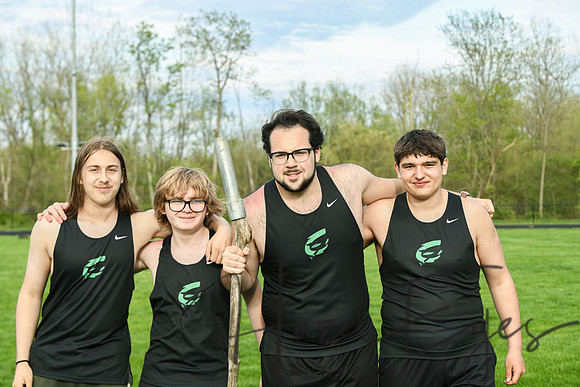 2025 Track Tri Meet Senior Night Relay-15