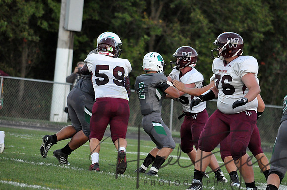Game2 vs Wellington FB 278