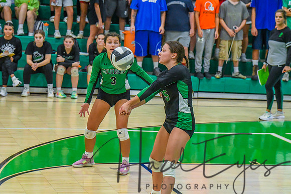 2022 VOLLEYBALL vs Firelands 09122022-58
