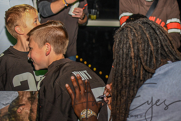 2021 Kareem Hunt Charity Event 10.2021-198