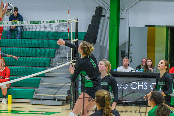 2022 VOLLEYBALL vs Firelands 09122022-72