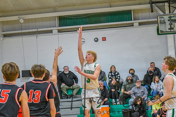 2021-2022 Basketball Boys Varsity vs Rittman 01252022-99