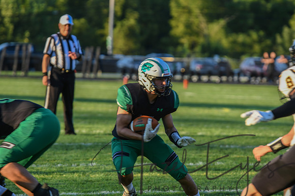 2022 CHS FB G4 vs Black River-90