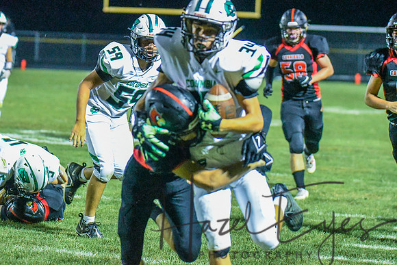 2022 CHS FB G5 vs Brookside-337