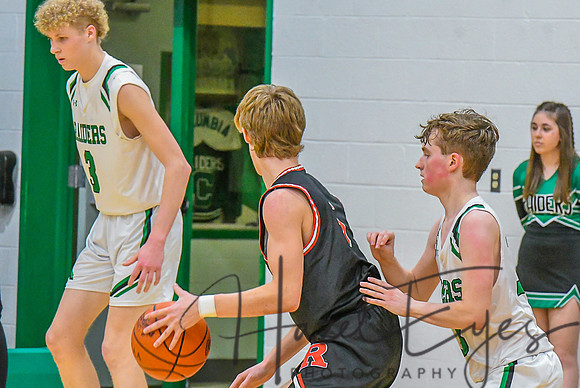 2021-2022 Basketball Boys Varsity vs Rittman 01252022-153