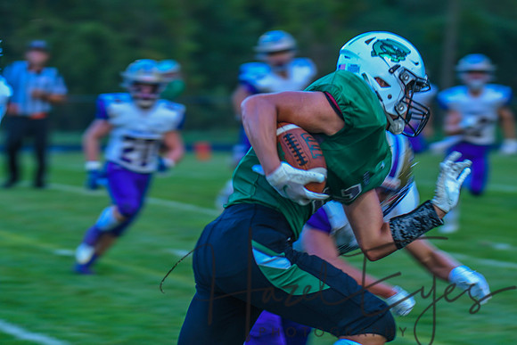 2022 CHS FB G2 vs Vermilion-95