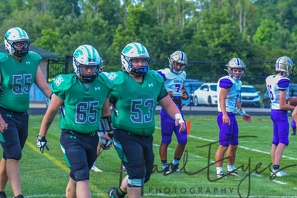 2022 CHS FB G2 vs Vermilion-7
