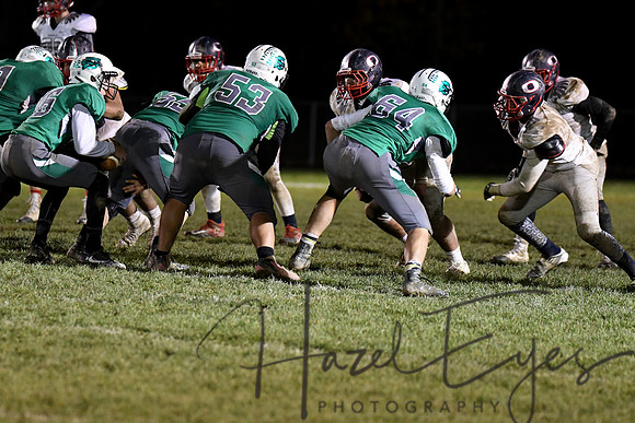 Game10 vs Oberlin FB 142