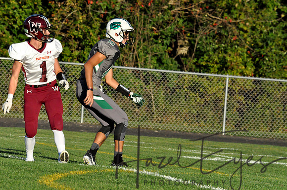 Game2 vs Wellington FB 83
