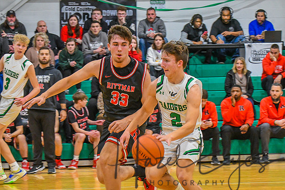 2021-2022 Basketball Boys Varsity vs Rittman 01252022-101