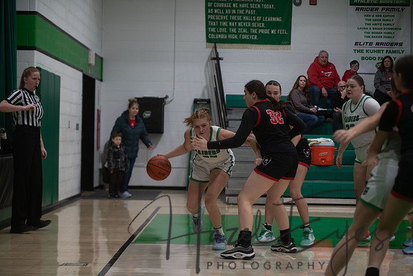 2024-2025 BB Girls Varsity vs Fairview 02082025-27