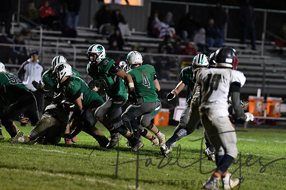 Game10 vs Oberlin FB 130