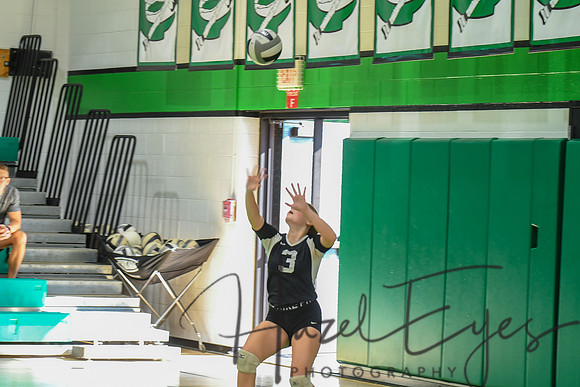 2022 Volleyball vs Lutheran West 08272022-8