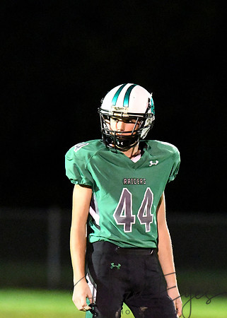 Game6 vs LutheranWest FB 114