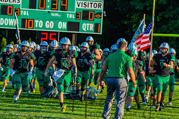 2022 CHS FB G4 vs Black River-42
