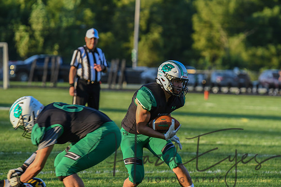 2022 CHS FB G4 vs Black River-89