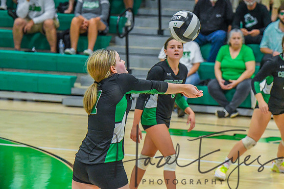 2022 VOLLEYBALL vs Firelands 09122022-127