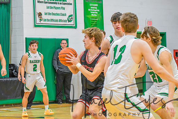 2021-2022 Basketball Boys Varsity vs Rittman 01252022-32