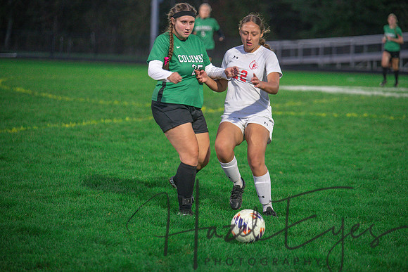 2024 SOCCER Girls Senior Night vs Brookside 10022024-102